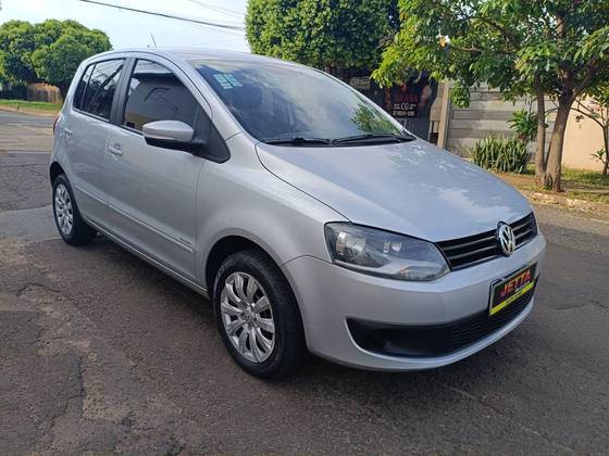 VOLKSWAGEN FOX 1.0 MI 8V FLEX 4P MANUAL